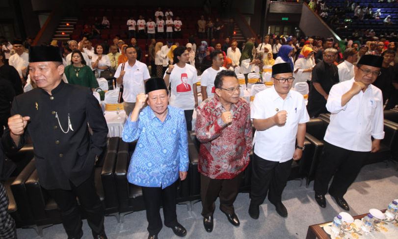 Dilantik jadi Ketum PAPPI Dilantik jadi Ketum PAPPI