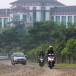 Anggarkan Pembebasan Lahan Bertahap