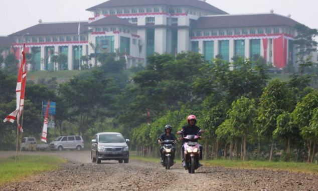 Anggarkan Pembebasan Lahan Bertahap