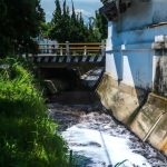 Buang Limbah, Pemkot Belum Bertindak