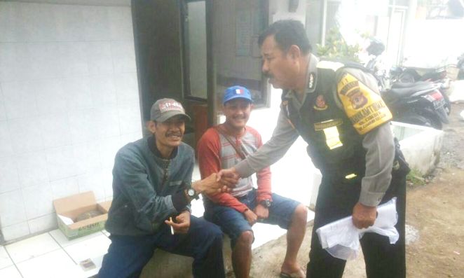 Optimalkan Peran Bhabinkamtibmas