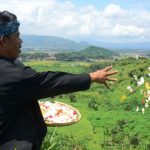 Warga Kampung Cireundeu Peringati 13 Tahun Longsor TPA Leuwigajah