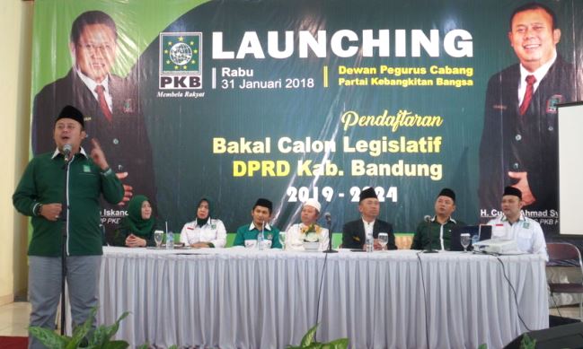 PKB Optimistis Raih Simpati Masyarakat