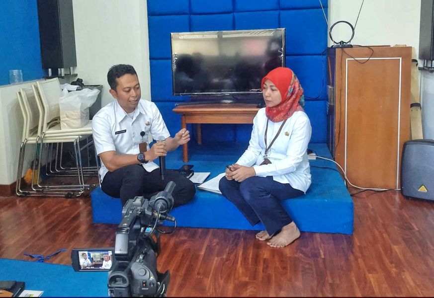 Monitoring Proses Pembangunan Infrastruktur
