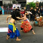 FMCD Gelar Kampanye Damai di CFD