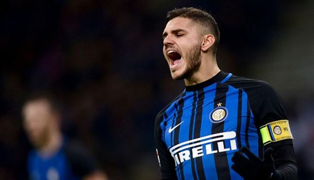 Mauro Icardi ke Persib? Mauro Icardi