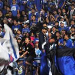 Lagi, Bobotoh Jadi Suporter Terbaik