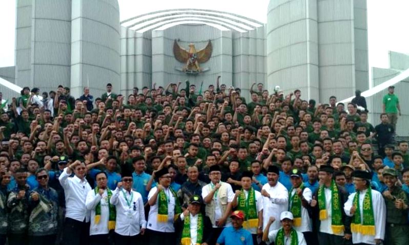 Bela Ulama, Negara Terjaga Bela Ulama, Negara Terjaga