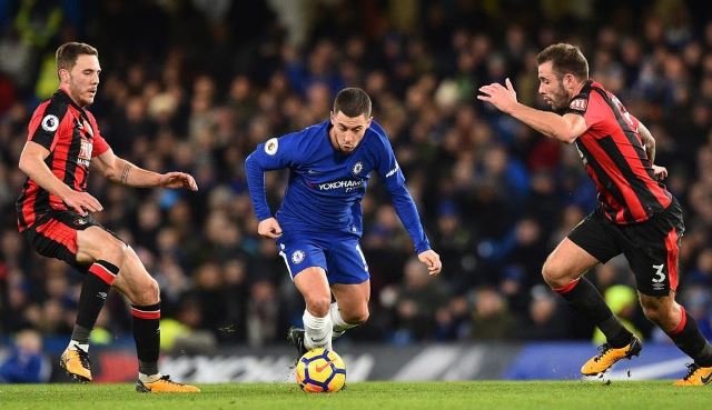 Bournemouth Permalukan Chelsea