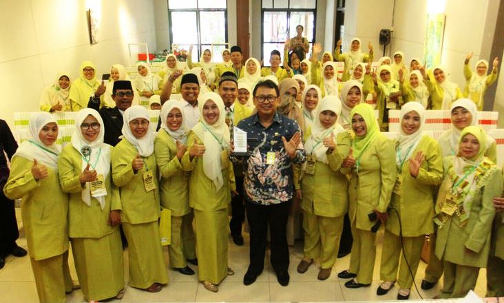 Sambut Bonus Demografis Tahun 2030