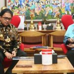 Solihin Tetap Pakai Mobil Dinas Lama