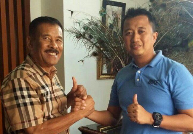 Persib Jajal Kekuatan Perserang