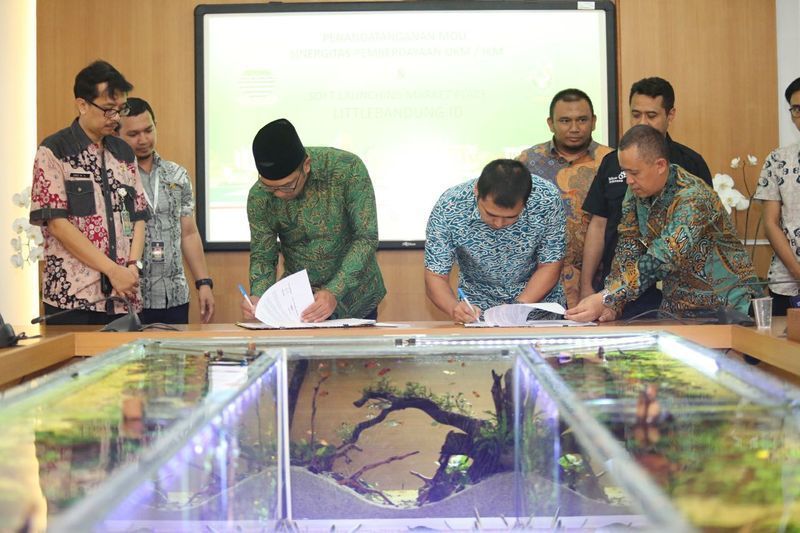 Balonggede Disulap jadi Destinasi Kuliner