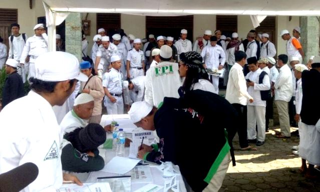 FPI Ingin Pilgub Jabar Kondusif FPI Ingin Pilgub Jabar Kondusif
