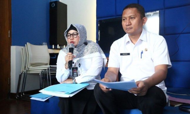 Terjunkan 1.742 Tenaga Kesehatan Tanggulangi Wabah Difteri