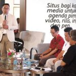 Majalah HALO.bdg Diluncurkan