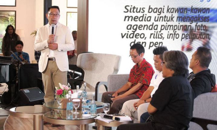 Majalah HALO.bdg Diluncurkan