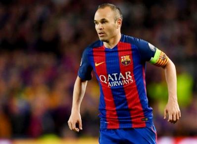 Iniestazo Yang Paling Dirindu