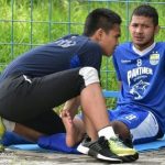 Wendy Tangani Posisi Fisioterapis