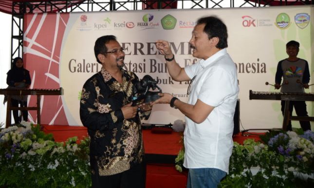 BEI Bidik Pedagang Pasar Tradisional BEI Bidik Pedagang Pasar Tradisional