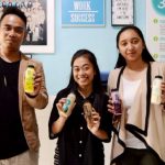 Luncurkan Minuman Susu dengan Beragam Rasa Unik