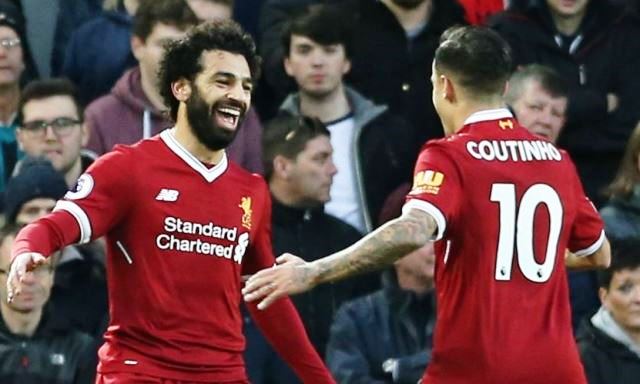 Liverpool Tundukkan Huddersfield