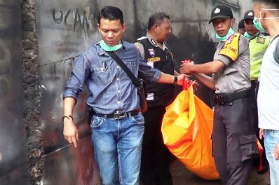 Neneng Alami Gangguan Kejiwaan