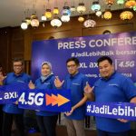 XL Axiata Bangun Jaringan Data Besar-Besaran