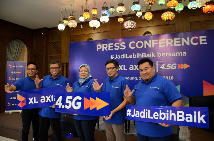 XL Axiata Bangun Jaringan Data Besar-Besaran XL Axiata Bangun Jaringan Data Besar-Besaran