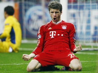 Thomas Mueller