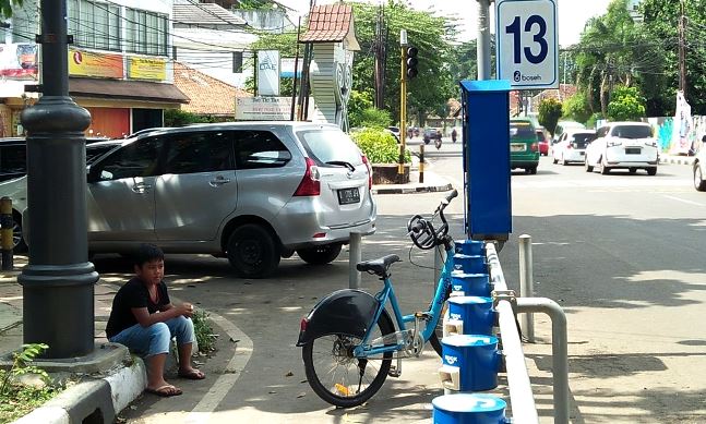 Gagal Urai Kemacetan