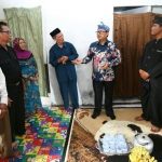 Empat Rumah Disulap Layak Huni