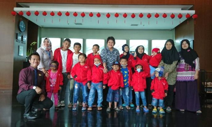 Novotel Peringati Hari Kanker Sedunia