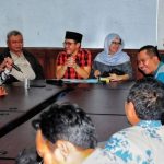 Imam-Khotib Jajaki Bapaslon Nurulli