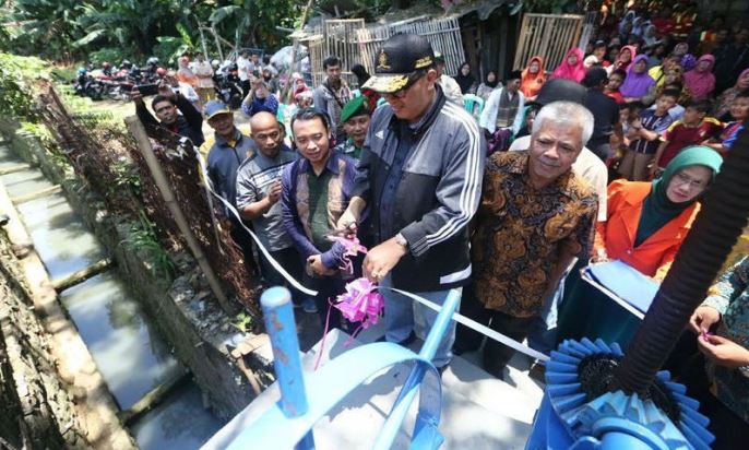 Antisipasi Banjir Tahunan