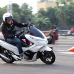 All New Honda PCX Mulai Dipasarkan
