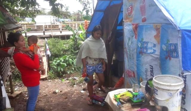 Ada Presiden Jokowi, Rumah Tenda Bakal Dibongkar
