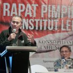 Dahlan Bicara Stabilitas Pemerintahan