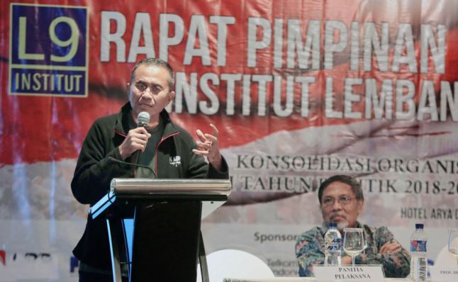 Dahlan Bicara Stabilitas Pemerintahan