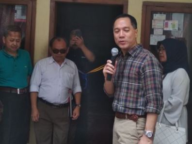 PSBN Bangun Panti Pijat