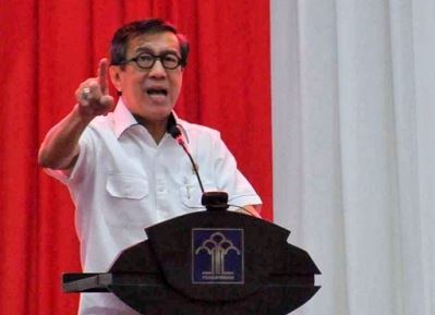 Minta Jaga Integritas