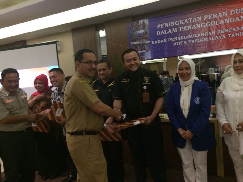 Pemkot Tasik Apresiasi Respons Cepat Pertamina saat Gempa Pemkot Tasik Apresiasi Respons Cepat Pertamina saat Gempa