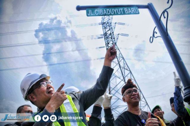 Dongkrak Wisata Cibaduyut-Kopo