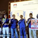 Priit Mulai Besok Kampanye