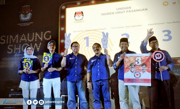 Priit Mulai Besok Kampanye