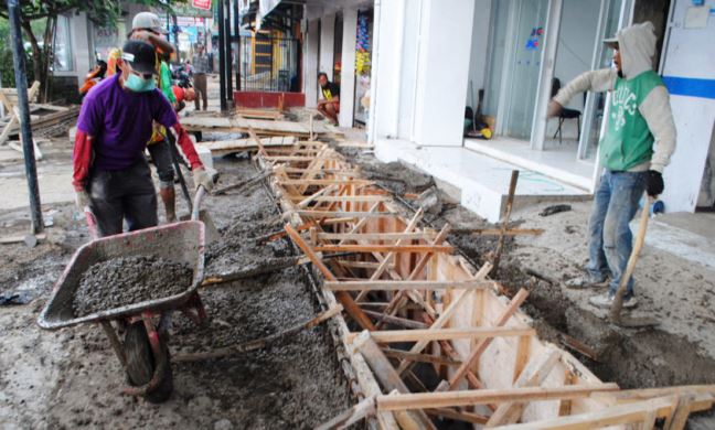Sedimentasi Penyebab Banjir di Perkotaan