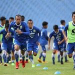 Hari Ini, Persib Kembali Berlatih