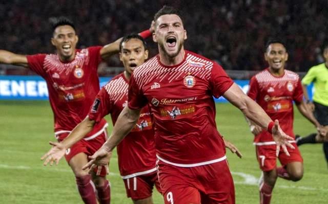 Persija vs Tampines Rovers: Mumpung Mood Sedang Tinggi