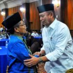 Dukungan Mengalir dari Ulama, Hasanah Gaet Suara dari Pesantren