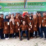 PT Kreasi Prima Land Bangun 483 Unit Rumah